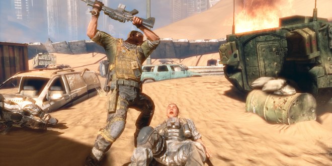 Spec Ops The Line Free Download
